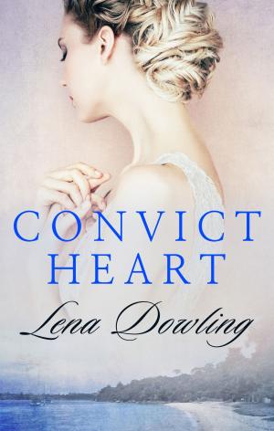 Cover of the book Convict Heart by Alyssa J. Montgomery