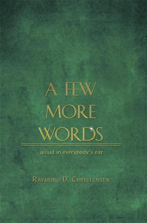 Cover of the book A Few More Words by Randy Myers