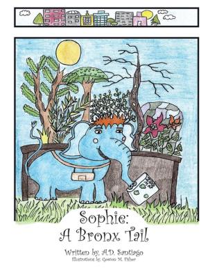 Cover of the book Sophie: a Bronx Tail by Rabbi Nilton Bonder