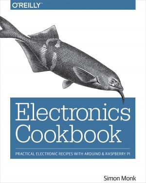 Cover of the book Electronics Cookbook by Martin Quedenbaum