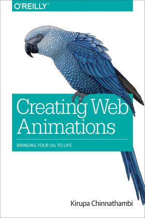 Cover of the book Creating Web Animations by Juan Nunez-Iglesias, Stéfan van der Walt, Harriet Dashnow