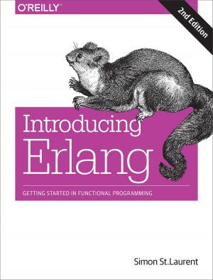 Cover of the book Introducing Erlang by Amelia Bellamy-Royds, Kurt Cagle