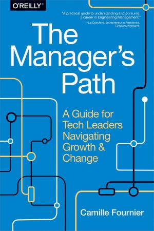 Cover of the book The Manager's Path by Toby Segaran, Jeff Hammerbacher
