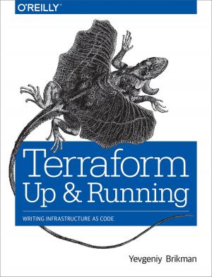 Cover of the book Terraform: Up and Running by Jono Bacon