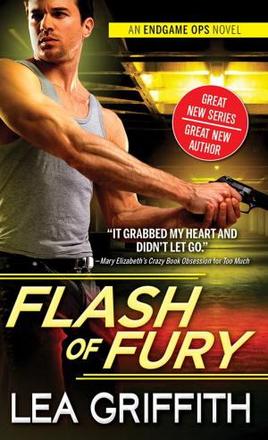 Cover of the book Flash of Fury by Kerry Greenwood