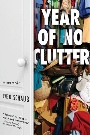 Book cover of Year of No Clutter