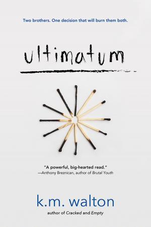Cover of the book Ultimatum by Fred Cuellar