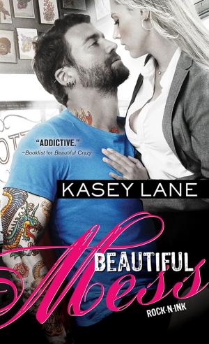 Cover of the book Beautiful Mess by K.J. Larsen