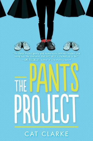 Cover of the book The Pants Project by Thomas Freese