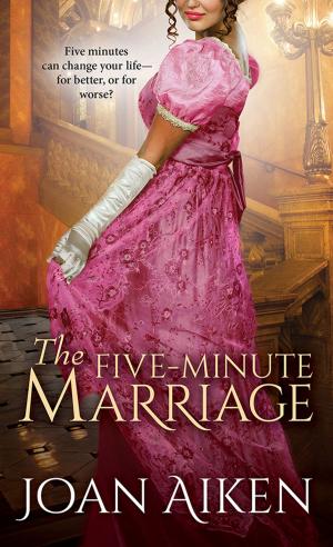 Cover of the book The Five-Minute Marriage by Sheryl Berk, Carrie Berk