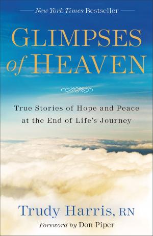 Book cover of Glimpses of Heaven
