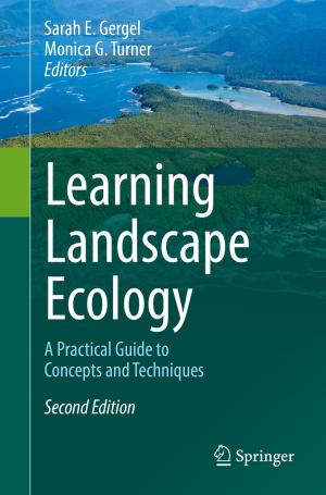 Cover of the book Learning Landscape Ecology by David A.J. Seargent