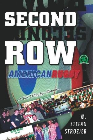 Cover of the book Second Row: American Rugby by Lynda Prouse, Tonya Harding