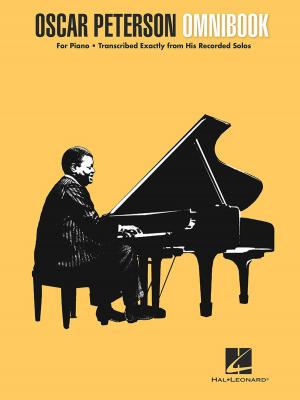 Cover of the book Oscar Peterson - Omnibook by Elton John, Tim Rice