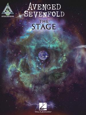 Book cover of Avenged Sevenfold - The Stage Songbook