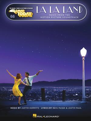 Cover of the book La La Land Songbook by Taylor Swift