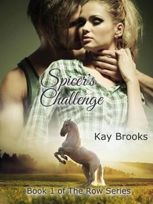 Book cover of Spicer's Challenge