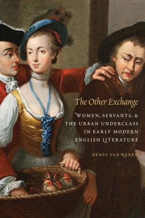 Book cover of The Other Exchange