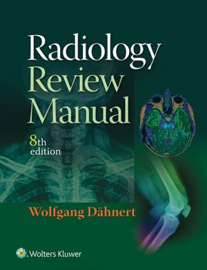 Cover of the book Radiology Review Manual by Vicente Magro Servet