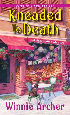Cover of the book Kneaded to Death by Sue Pethick