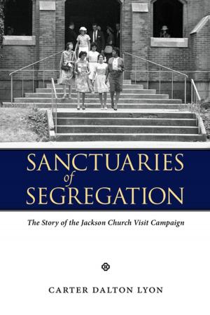 Cover of the book Sanctuaries of Segregation by William G. Barner
