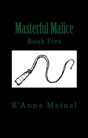 Book cover of Masterful Malice