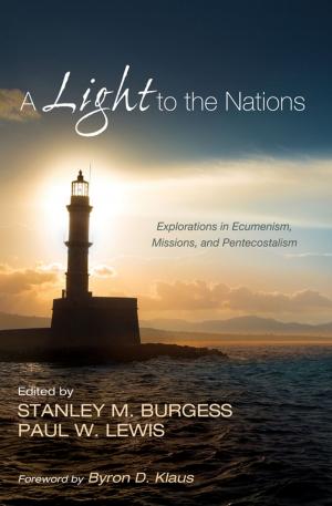 Cover of the book A Light to the Nations by Ambrose Ih-Ren Mong, Peter Phan