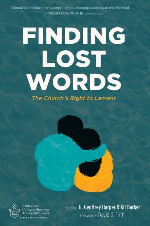 Cover of the book Finding Lost Words by Michael J. Gorman