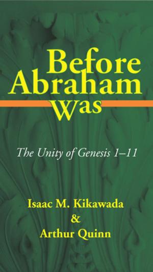 Cover of the book Before Abraham Was by 