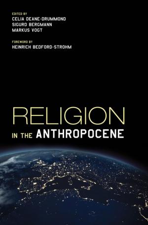 Cover of the book Religion in the Anthropocene by 