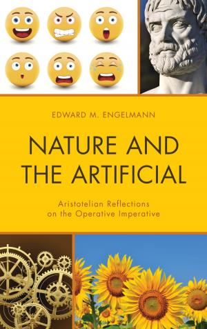 Book cover of Nature and the Artificial