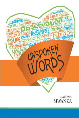 Cover of the book Unspoken Words by P. Seymour