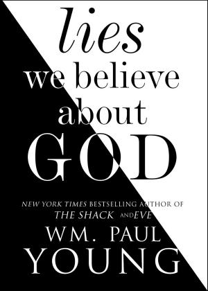 Cover of the book Lies We Believe About God by Eric Arcega