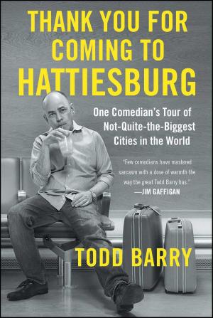 Cover of the book Thank You for Coming to Hattiesburg by Ed Gorman, Martin Greenberg