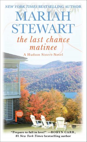 Book cover of The Last Chance Matinee