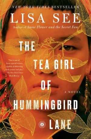 Cover of the book The Tea Girl of Hummingbird Lane by Tad Szulc