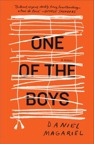 Cover of the book One of the Boys by Helen Thomas