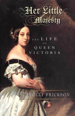 Cover of the book Her Little Majesty by Margaret Atwood