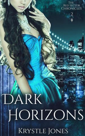 bigCover of the book Dark Horizons by 