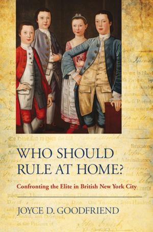 Cover of the book Who Should Rule at Home? by Claudia Verhoeven