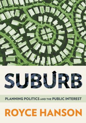 Book cover of Suburb