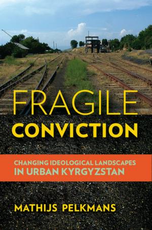 Cover of the book Fragile Conviction by Sebastian Zeidler