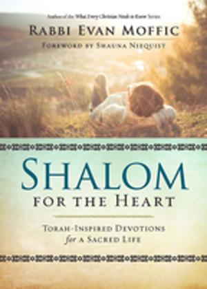 Book cover of Shalom for the Heart