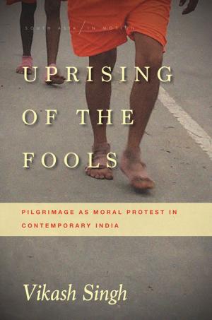 Cover of the book Uprising of the Fools by Jonathan Skolnik