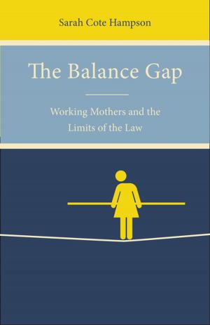 Cover of the book The Balance Gap by Ashby Monk, Rajiv Sharma, Duncan L. Sinclair
