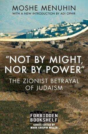 Cover of the book "Not by Might, Nor by Power" by James Alan Gardner