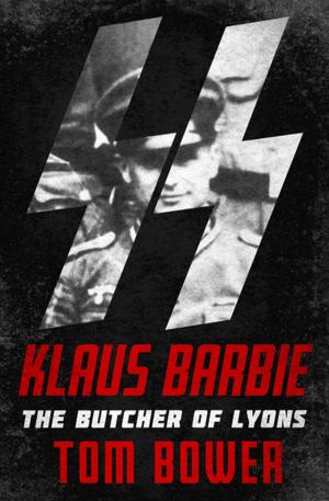 Book cover of Klaus Barbie