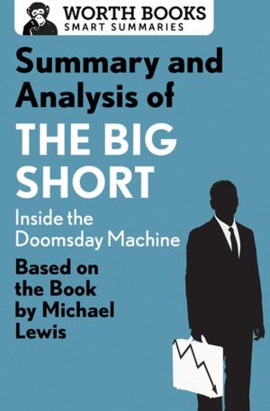 Cover of the book Summary and Analysis of The Big Short: Inside the Doomsday Machine by Richard Alleman