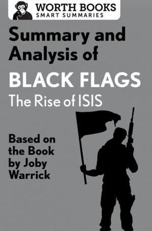 Cover of Summary and Analysis of Black Flags: The Rise of ISIS