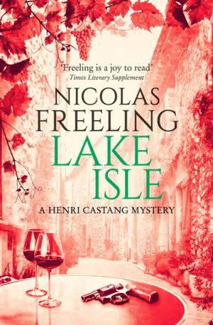 Cover of the book Lake Isle by Edmund Crispin